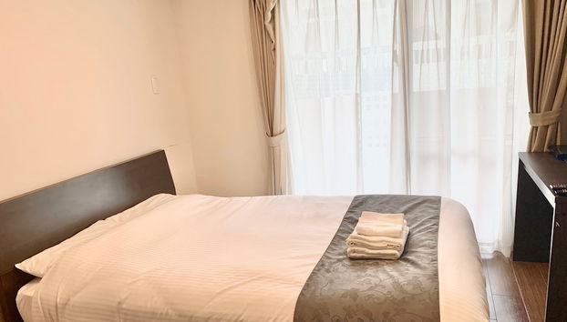 Mr. Kinjo SATOMO in Ginowan - Foto 4, Habitación