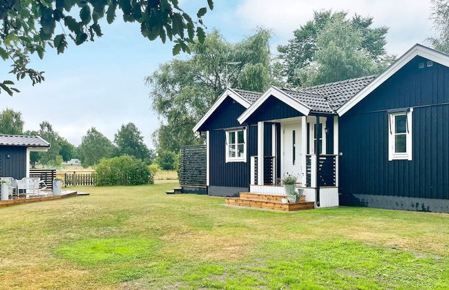 4 Star Holiday Home in Hagby - Foto 20