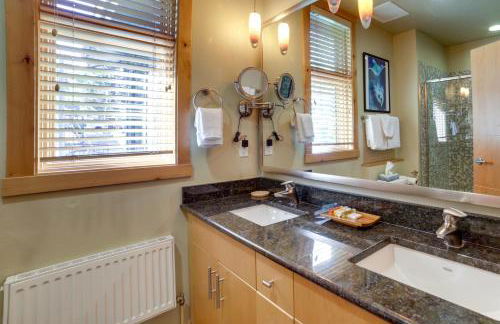 Mammoth Lakes Condo with Fireplace Near Skiing! - Foto 14