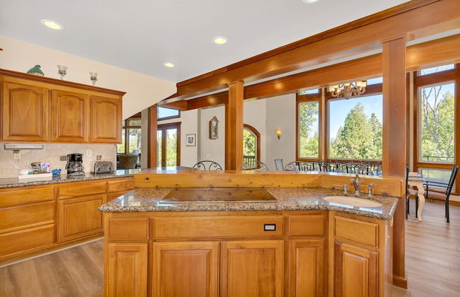 Gorgeous 5 BDR Travioli Mountain Retreat for 10! - Foto 20