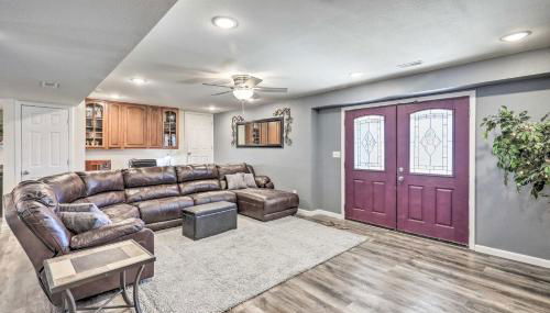 Kimberlys Hope Clark Apt on Farm with Pool Access - Foto 5