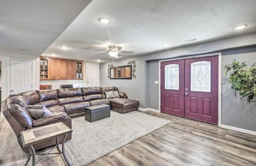 Kimberlys Hope Clark Apt on Farm with Pool Access - Foto 5