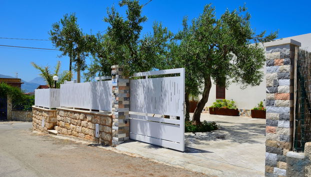 Brand new Villa With Pool and Alcamo Marina Terrace - Foto 2, Imagem principal