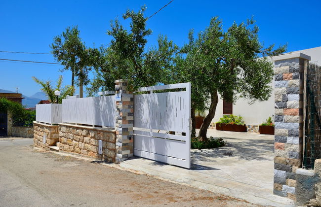 Brand new Villa With Pool and Alcamo Marina Terrace - Foto 1