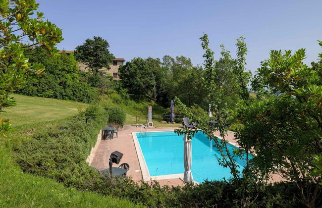 agriturismo Castel d'Alfiolo-Barcomonte - Foto 53