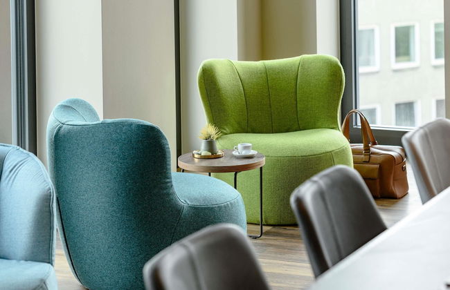 Aparthotel Adagio Bremen - Foto 58