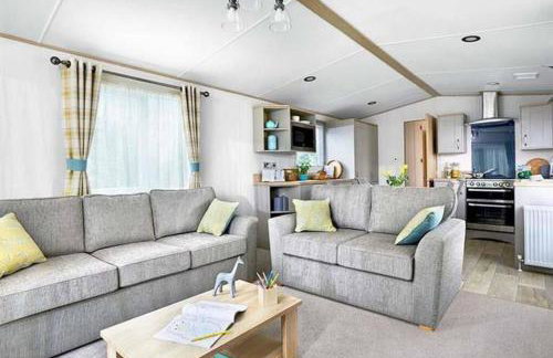 Cornwall Holiday Cabin with Hot tub & Sea view - Foto 23