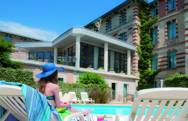 Résidence de Tourisme Vacances Bleues Villa Régina - Foto 24