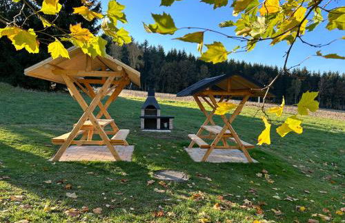 Pumphuts Scheune Ferienwohnungen Nr 1 - 4 beim Freizeitpark Plohn - Foto 53