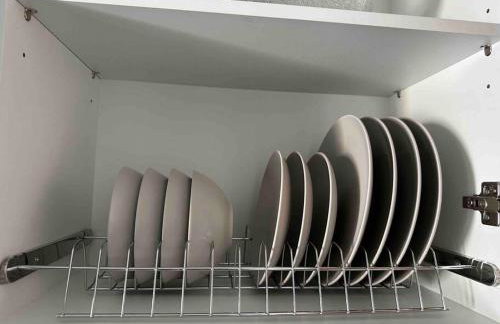 Cozy apartment in a new building apartment 2 - Foto 9