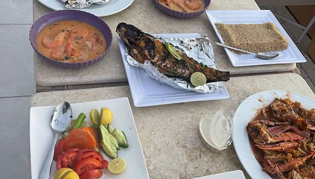 Refeições no quarto