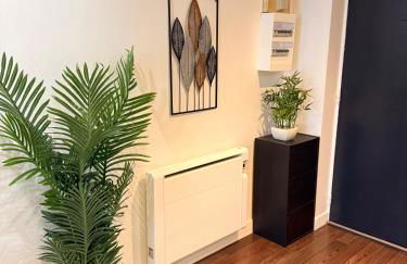 Duplex lumineux Ris-Orangis, proche de Paris et Orly - Foto 8