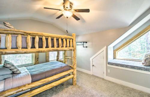 1 Mi to Lake Chic Arizona Cabin with Large Porch! - Foto 23