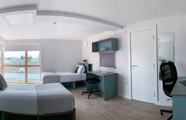 Swuite Dublin (Student Accommodation - ApartHotel) - Photo 16