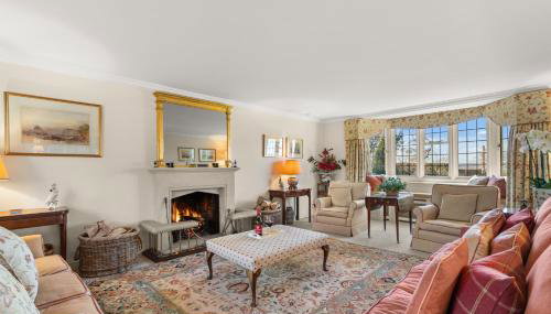 Churchill House - Foto 2, Garden view