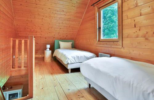 Domaine la Clairière et Bain nordique - Foto 10