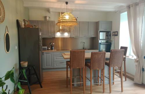 DOMAINE DES TISSEYS vue sur le Mont St Michel - Foto 7