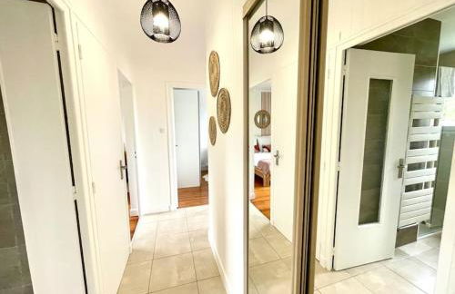 Appartement Le Cosy - Rénové - 3 Chambres - Foto 16