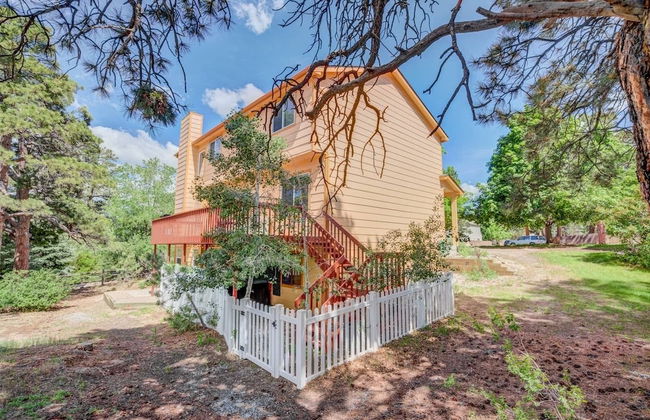 4BR AF Academyw/hot Tub & Firepit - Foto 52