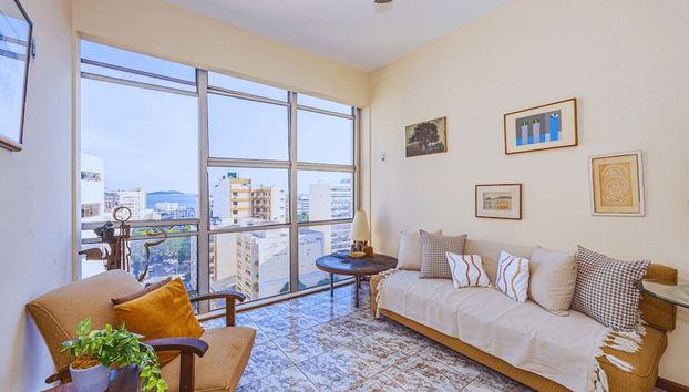 Rj03 Ipanema Ap 2 quartos 200m da praia - Foto 2, Habitación