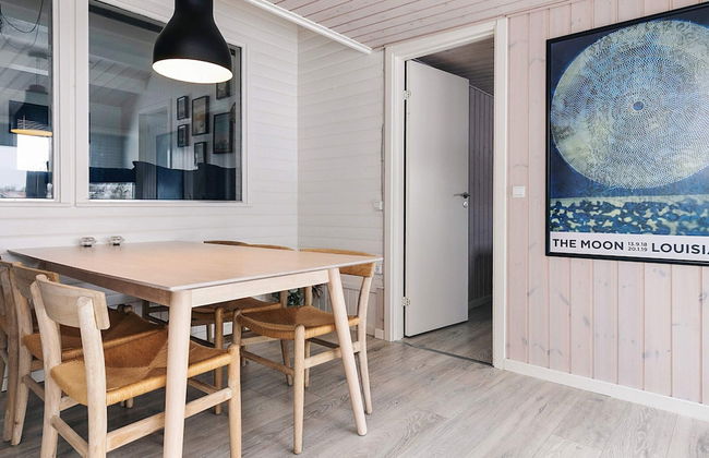 6 Person Holiday Home in Karrebaeksminde - Foto 16