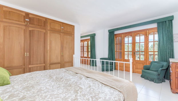 Villa With Private Pool - Foto 5, Habitación