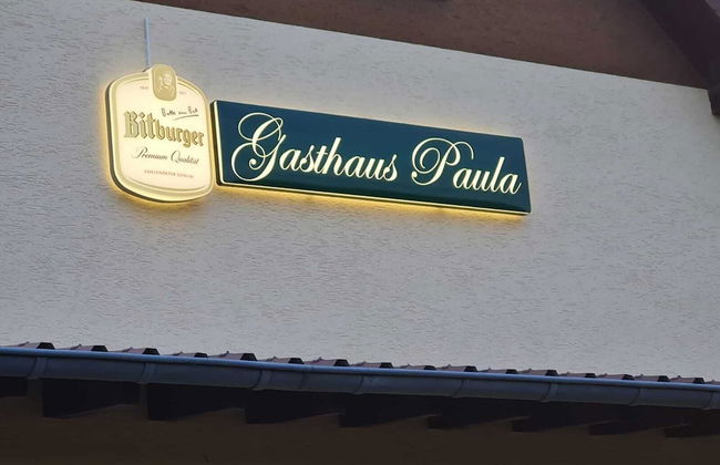 Gasthaus Paula Appartement - Foto 19