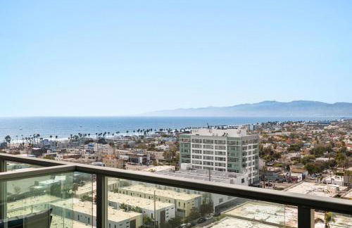 Amber Tide - Bright 1BR Marina Gem Ocean View - Foto 15