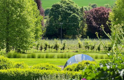 Walled Garden Cottage by Vineyard - Foto 21