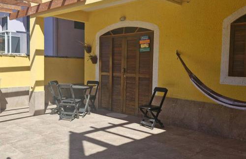 Casa Pouso Aconchego Para Ti - pertinho de Trindade com conforto e churrasqueira - Foto 14