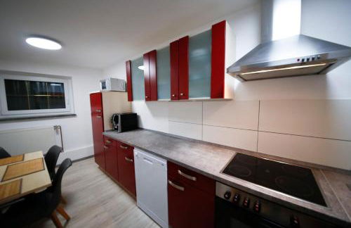 Schlossberg Apartments & Garten in der Natur & unweit vom "Thüringer Meer" - Foto 41