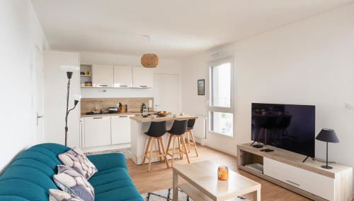 Akoya Urban Loft - Duplex dernier étage terrasses - Photo 3