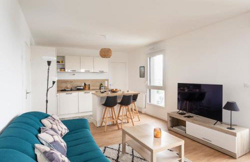 Akoya Urban Loft - Duplex dernier étage terrasses - Foto 3