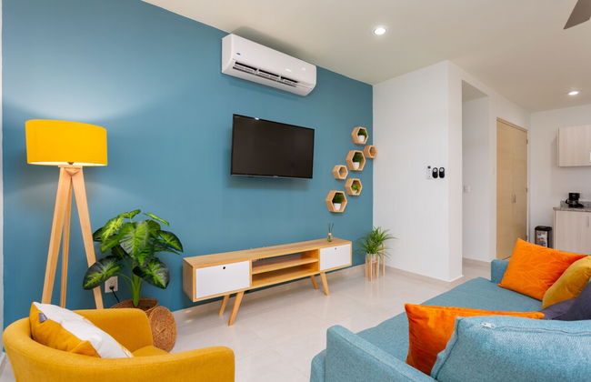 Cozy 2 Bedroom Apartment Roof Garden. 6 Pax - Photo 33