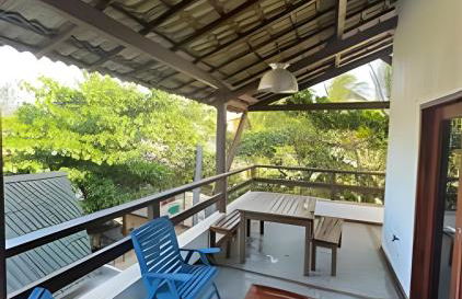 Flat amplo a 50m da praia em Barra Grande - Photo 40