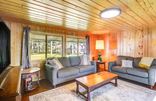 Lakefront Minnesota Escape with Fire Pit and Boat Dock - Photo 4