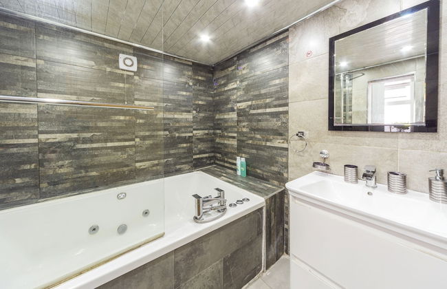 Charming 5-bed House in Birmingham - Foto 31