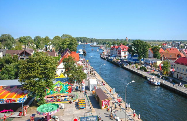 Comfortable Holiday Villa Near Darlowo - Photo 25