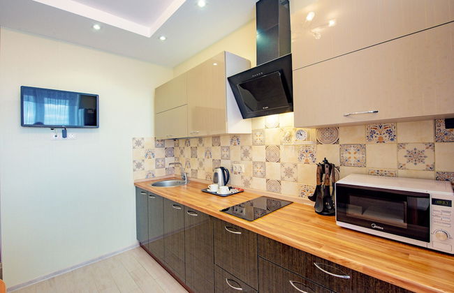 InnDays Sadovaya street 3k3 - Foto 9