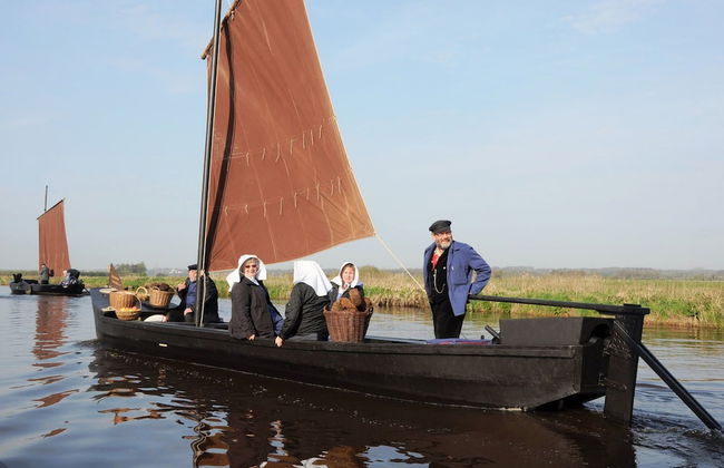 Ferienwohnung Worpsweder Schlösschen - Photo 13