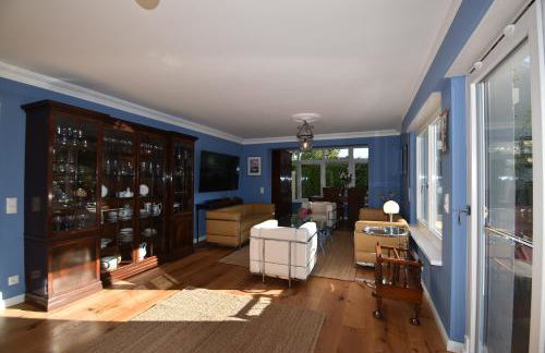 Sonnige 4 Zimmer Gartenwohnung nähe See für bis zu 6 Personen - Foto 21