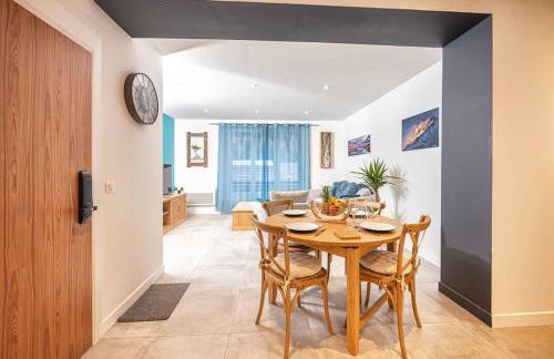 Appartement Modane Gare Wifi stationnement gratuit - Foto 1