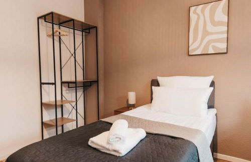 ATLAS Apartment 5 Oberhausen, 3 Zimmer, Nähe Bahnhof, Westfield Centro - Foto 62