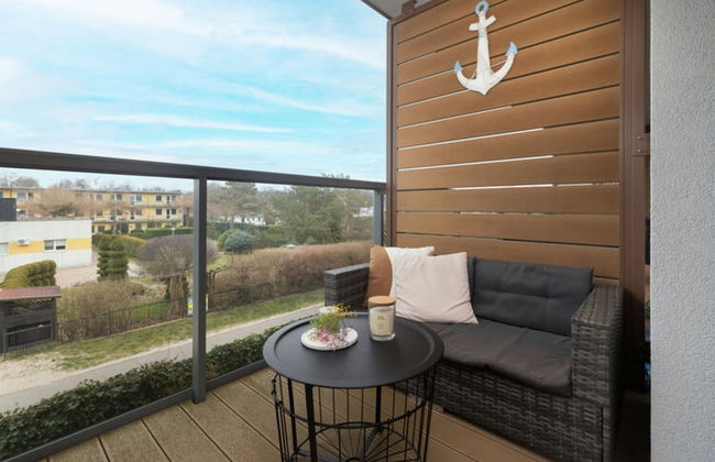 Apartment by the Beach, Dziwnow - Foto 19