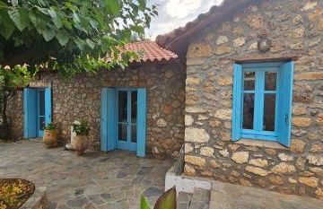 Peloponnese Hideout - Traditional stone house - Photo 57