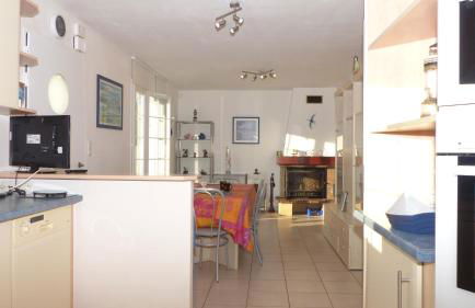 Les Courlis, maison de vacances proche des plages - Foto 11