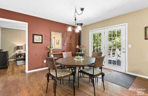 Wooded, Quiet Cottage, Very close to the Back 40 - Foto 16