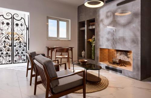 Luxury White House - Villa & Weddings - Family Villa Near the Sea to the Famous Zorbas Beach - Foto 65