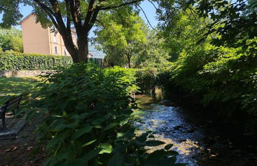 Appart chartreux baignoire massante ,à 3 minutes du centre en bus! 2 étoiles Atout France - Foto 30