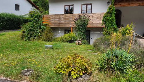 Sonnige Souterrain-Einliegerwohnung im Herzen Parsbergs - Foto 2